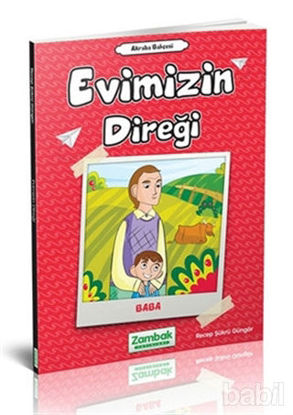 Picture of Evimizin Direği - Baba