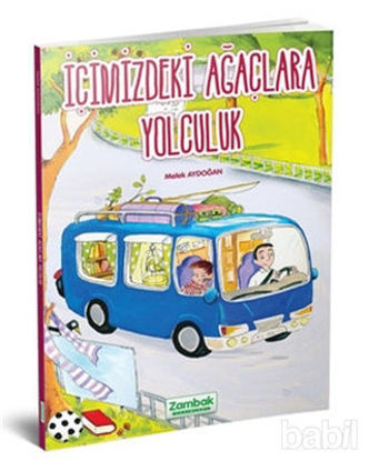 Picture of İçimizdeki Ağaçlara Yolculuk