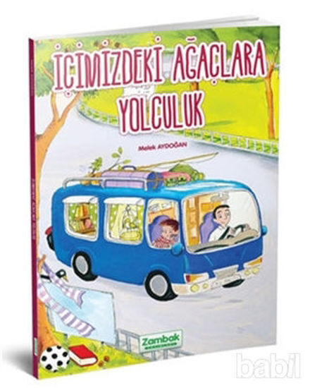 Picture of İçimizdeki Ağaçlara Yolculuk
