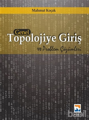 Picture of Genel Topolojiye Giriş ve Problem Çözümleri