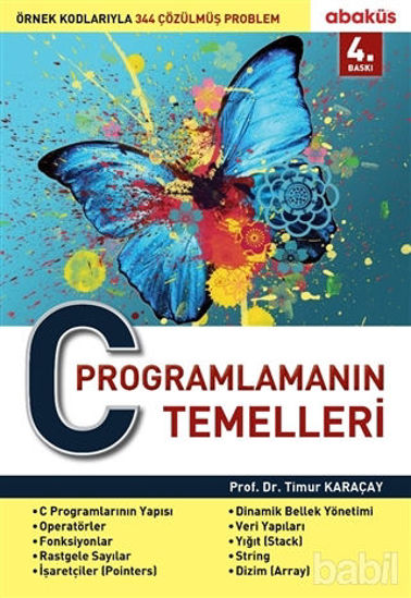 Picture of C Programlamanın Temelleri