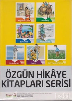 Picture of Özgün Hikaye Kitaplar Serisi (7 Kitap Takım)
