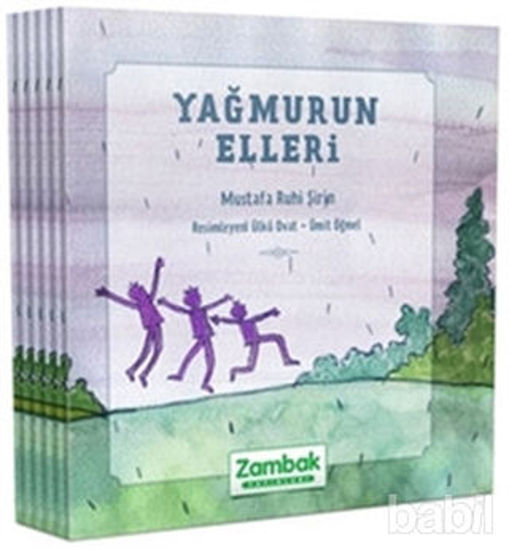 Picture of Yağmur Hikaye Serisi (5 Kitap Takım)