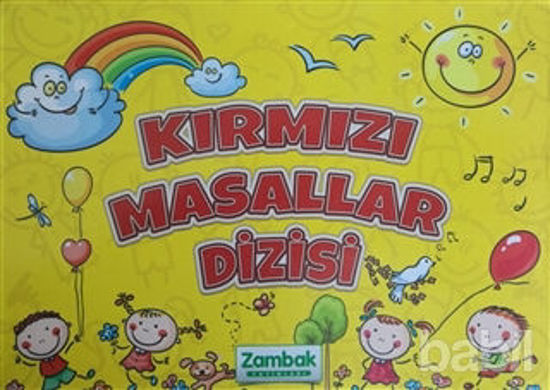 Picture of Kırmızı Masallar Dizisi (7 Kitap Takım)