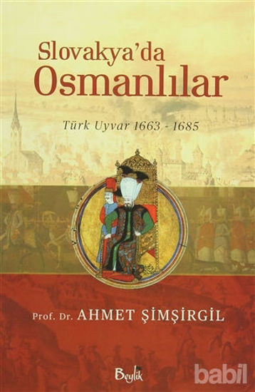 Picture of Slovakya'da Osmanlılar