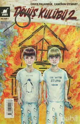 Picture of Dövüş Kulübü 2 Sayı: 3A