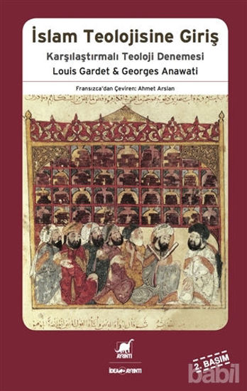 Picture of İslam Teolojisine Giriş
