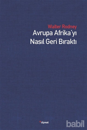 Picture of Avrupa Afrika’yı Nasıl Geri Bıraktı