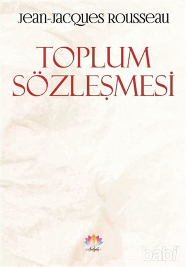 Picture of Toplum Sözleşmesi