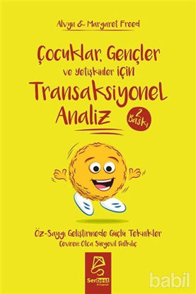 Picture of Çocuklar Gençler ve Yetişkinler İçin Transaksiyonel Analiz