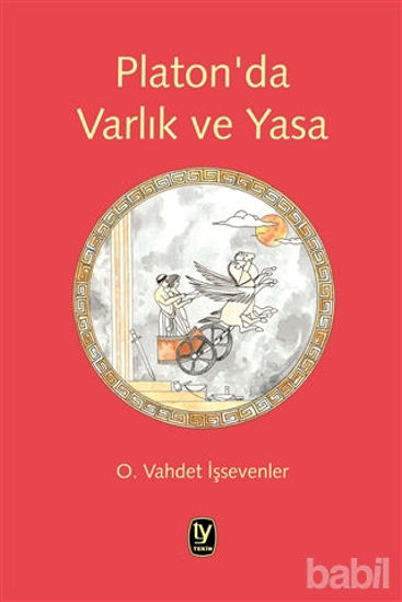 Picture of Platon'da Varlık ve Yasa