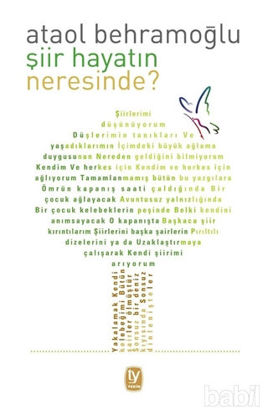 Picture of Şiir Hayatın Neresinde?