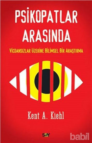 Picture of Psikopatlar Arasında