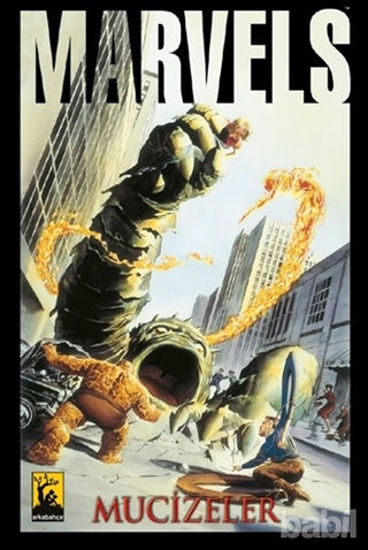 Picture of Marvels Mucizeler