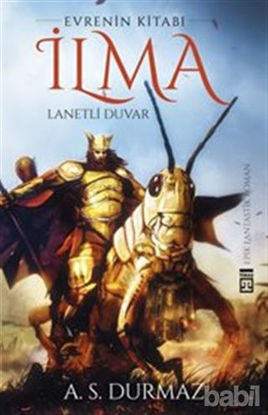 Picture of İlma - Lanetli Duvar