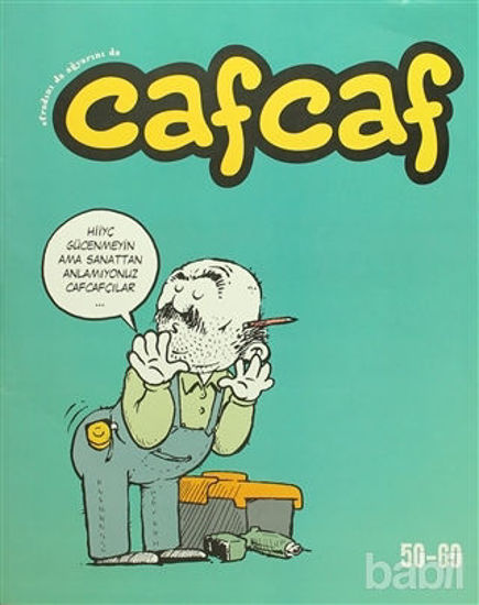 Picture of Cafcaf Sayı : 50-60