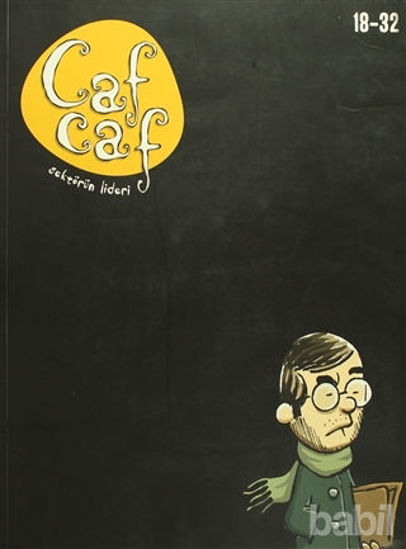 Picture of Cafcaf Sayı : 18-32