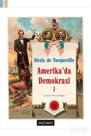Picture of Amerika'da Demokrasi 1