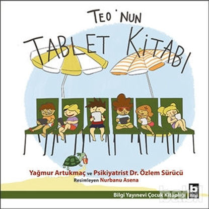 Picture of Teo’nun Tablet Kitabı