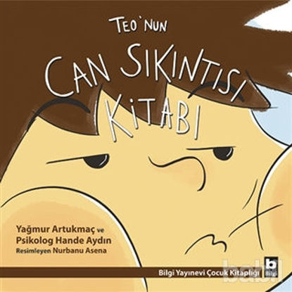 Picture of Teo’nun Can Sıkıntısı Kitabı