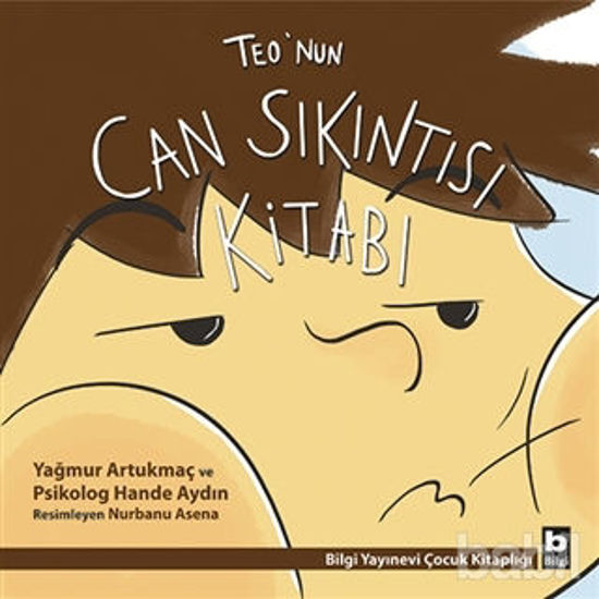 Picture of Teo’nun Can Sıkıntısı Kitabı