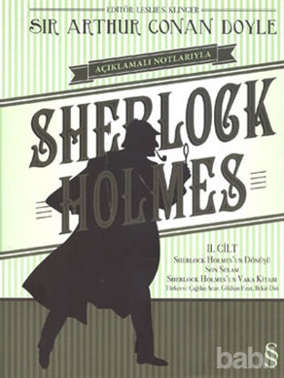 Picture of Açıklamalı Notlarıyla Sherlock Holmes Cilt : 2