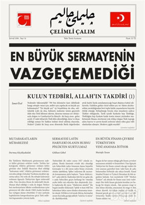 Picture of Çelimli Çalım Dergisi Sayı : 14