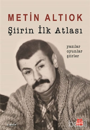 Picture of Şiirin İlk Atlası