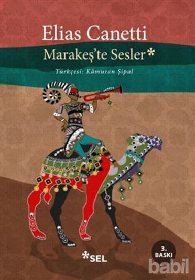 Picture of Marakeş'te Sesler