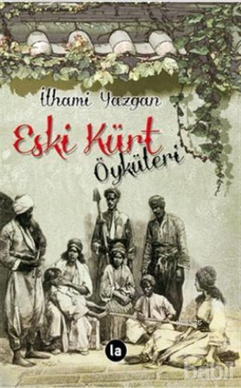 Picture of Eski Kürt Öyküleri