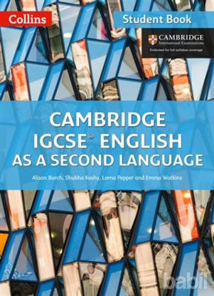 Picture of Cambridge IGCSE English As A Second Language Student Book
