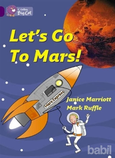 Picture of Let's Go To Mars!