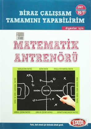 Picture of Biraz Çalışsam Tamamını Yapabilirim Diyenler İçin Matematik Antrenörü
