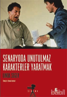 Picture of Senaryoda Unutulmaz Karakterler Yaratmak