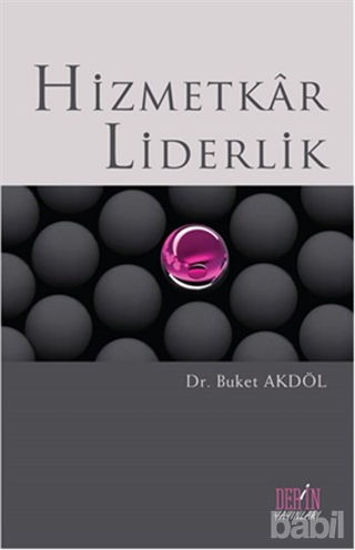 Picture of Hizmetkar Liderlik