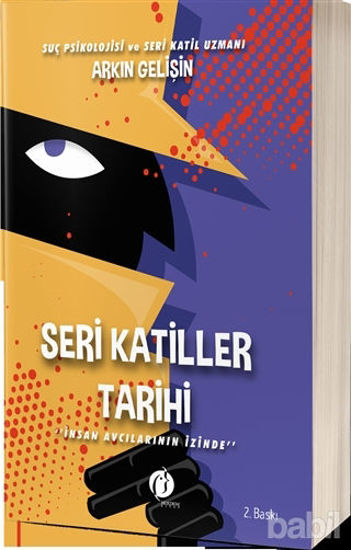 Picture of Seri Katiller Tarihi