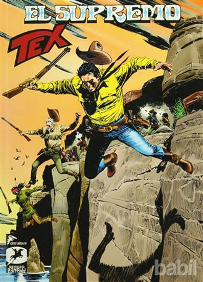 Picture of Tex 17 : El Supremo - Seçilmiş Nişancılar