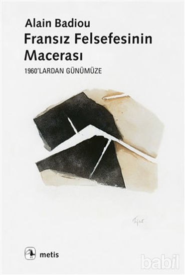 Picture of Fransız Felsefesinin Macerası