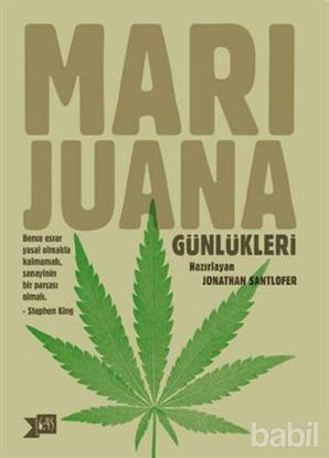 Picture of Marijuana Günlükleri