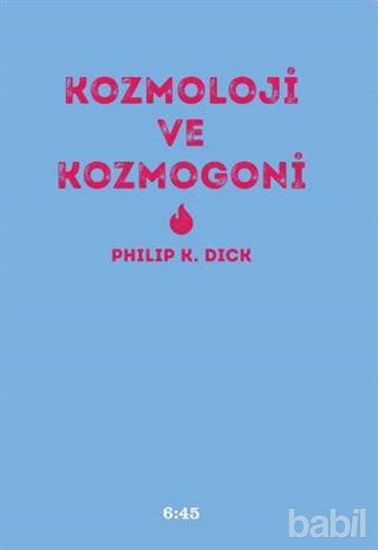 Picture of Kozmoloji ve Kozmogoni