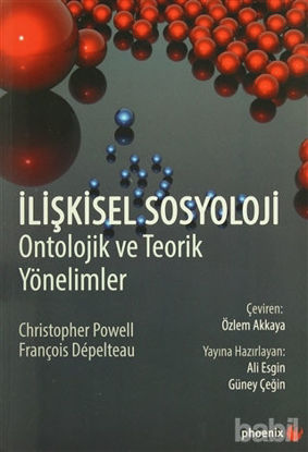 Picture of İlişkisel Sosyoloji