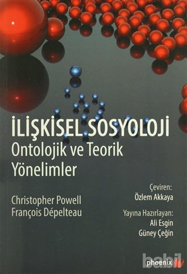 Picture of İlişkisel Sosyoloji
