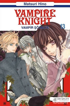 Picture of Vampire Knight - Vampir Şövalye 13