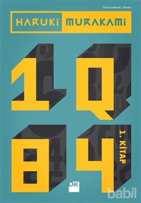 Picture of 1Q84 - 1. Kitap