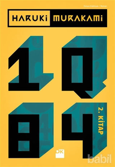 Picture of 1Q84 - 2. Kitap