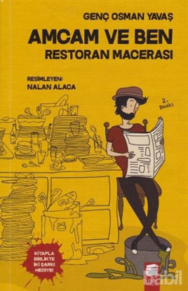 Picture of Amcam ve Ben 2- Restoran Macerası