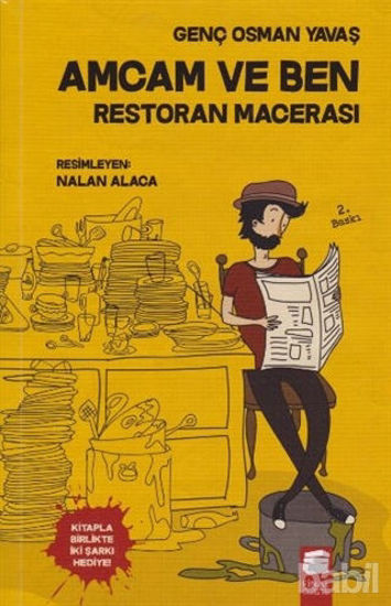 Picture of Amcam ve Ben 2- Restoran Macerası