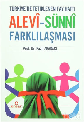 Picture of Alevi - Sünni Farklılaşması