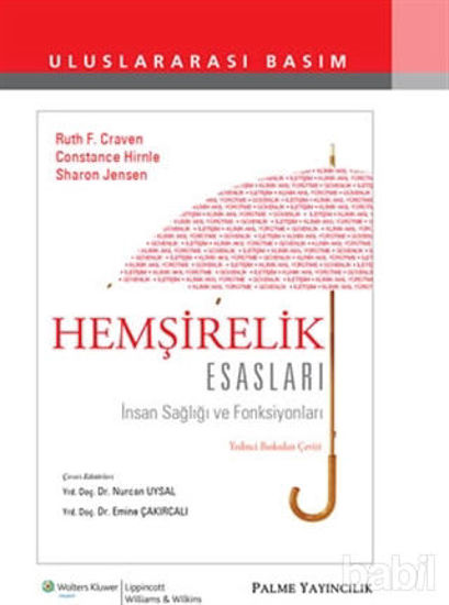 Picture of Hemşirelik Esasları