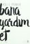 Picture of Bana Yardım Et